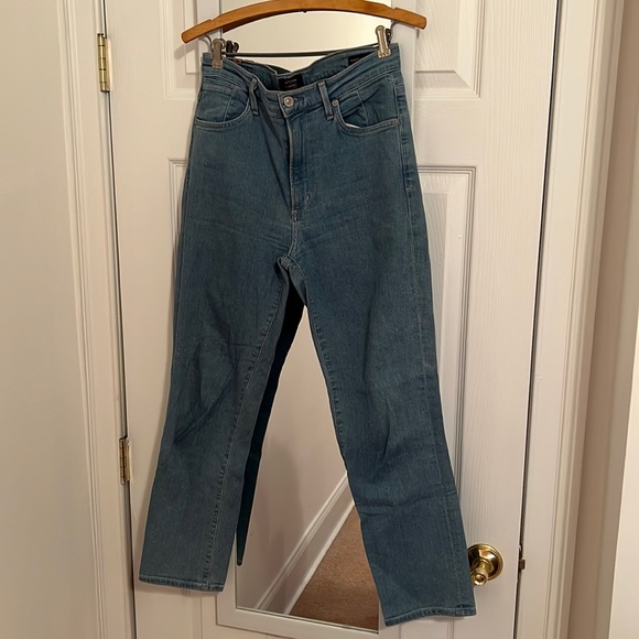 Citizens Of Humanity - Cara High Rise Cigarette Ankle Jean main image 1